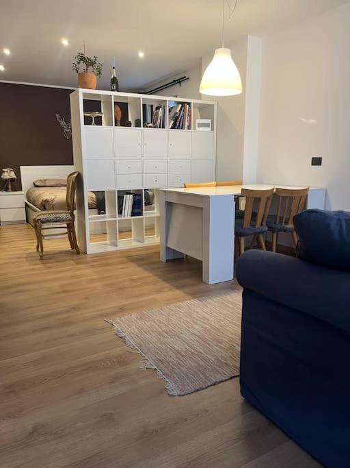 Neve Monolocale, Ottima Posizione, Posto Auto. Apartment Bormio Exterior photo