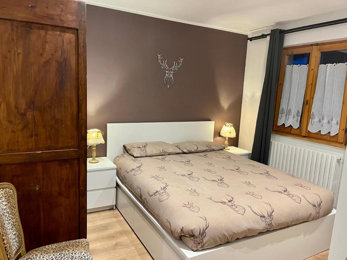 Neve Monolocale, Ottima Posizione, Posto Auto. Apartment Bormio Exterior photo