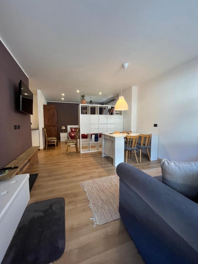Neve Monolocale, Ottima Posizione, Posto Auto. Apartment Bormio Exterior photo